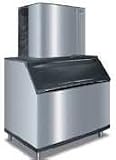 Manitowoc QuietQube Series 1200C Ice Machine - Whole Diced Ice