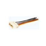 70 6502 2002-2005 Chrysler Dodge Jeep Wiring Harness Plugs&pound;&shy;Into Car... 