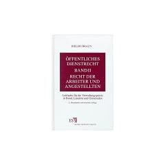 �ffentliches Dienstrecht, Bd.2, Recht der Arbeiter und Angestellten