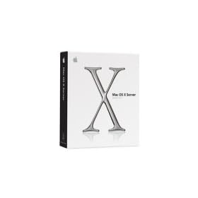 Mac OS X Server 10.2 Unlimited [OLDER VERSION]