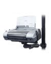 Ram-vpr-103-1, Vehicle Printer System, Ram-mount Printer Holder for the Hp-450 and Canon Portable Printers