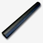 Graphite Rod, 4.75DIA x 48L, Each