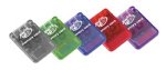 Eigenschaften NBG EDV Handels & Verlags GmbH  / Play Station - Memory Card 15 / 2er Pack (MC)