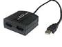 Xbox Controller Adapter for PC (2 Players)