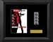 Confessions Of A Dangerous Mind - Single Film Cell Framed Print