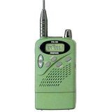 Childrens Toyshop  Electronics : Maycom Fr100 5 Band Scanning Receiver