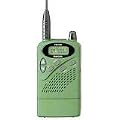 Maycom FR100 VHF Multiband Pocket Size AM/FM Scanning Receiver