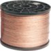 METRA Ltd SW716-50 16 Gauge Clear Speaker Wire