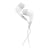 Griffin 9494-THUMPW EarThumps - Headphones for Mobile Devices (White)