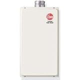 Rheem Direct Vent Liquid Propane Tankless Water Heater for 2-3 Bathroom Homes RTG-66DVP by Rheem