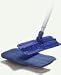 Microfiber Mop with One Replacement Damp/Dry Head