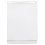 GE GDWT100RWW Full Integrated Dishwasher - White