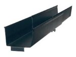 Review APC AR8008BLK / APC - Rack cable management tray (side) - black