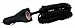 Belkin Car Cord Charger (CCMOTV60120)