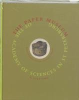 The Paper Museum of the Academy of Sciences in St. Petersburg c. 1725-1760: Introduction and Interpretation
