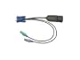 Raritan KX PS/2 CIM-FOR PCS W/ HD15 AND PS/2 ( DCIM-PS2 )
