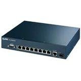 ZYXEL COMMUNICATIONS, INC, Zyxel ES-2108PWR Managed Ethernet Switch (Catalog Category: Computer Technology / Network & Communication)