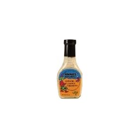 Annie's Naturals Cowgirl Ranch, 16-Ounce (Pack of 6)