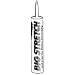 Sashco 10026 10.5oz Sashco Sealants Slat Grey Big Stretch Caulk & Seal, 10.5-Ounce
