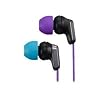 Sony MDR-EX35LP/VB EX Style Headphones with Deep Bass Sound (Violet/Blue)