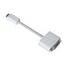 Apple Mini DVI-VGAアダプタ