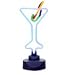 Kitchen & Housewares : Neon Martini Light