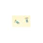 Andis Clipper Part Hinge Screws (2) PN 27861