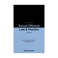 Rook and Ward on Sexual Offences: Law and Practice