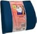 Bodyline Back-Huggar - Traditonal/Regular Style - The Original Lumbar Cushion - Blue