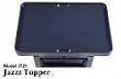 Kayline JT21-H JAZZZ Plastic Topper with O21 Outrigger