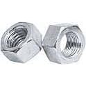 IMPERIAL 177059 UNGRADED POLISHED CHROME NUT 1/2-13" USS CHORME (PACK OF 500)