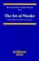 The Art of murder: New essays on detective fiction (ZAA studies)