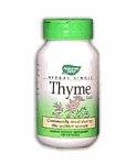 Thyme Leaf 850 mg, 100 capsules