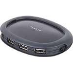 Hi-Speed USB 2.0 Hubs - Description USB 2.0 Seven-Port Hub