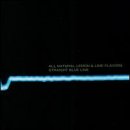 Straight Blue Line