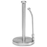 Polder Stainless Steel Upright Paper Towel Holder