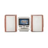 Goodmans MICRO17LCD   60 watts DVD/CD/PLL micro hi fi with 4.5" LCD screen