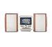 Goodmans MICRO17LCD   60 watts DVD/CD/PLL micro hi fi with 4.5