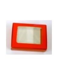 Buy 1 4 Pound Red Candy Box with Window