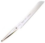 Kitchen & Housewares : Porsche type 301 Bread knife 21cm