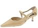 Vaneli Ellette | High Heels Beige Blazon Patent