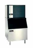 Ice Machine Cuber Head - Water Cooled, 528 lbd. Production