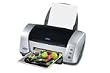 Epson Stylus C82N Inkjet Printer with External Ethernet Print Server