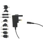 Review kondor  / Universal Mains Travel Charger