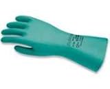 Ansell-Edmont Healthcare Ansell Sol-Vex LG Unsupported Nitrile Gloves 1 PAIR 37185L