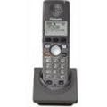Panasonic KX-TGA670B -Extra Handset for KX6700 Series (2-LINE) - Black