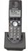 Panasonic KX-TGA670B -Extra Handset for KX6700 Series (2-LINE) - Black
