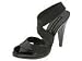 Steven Vexed | Women's Dress Sandals Black Patent