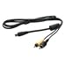 Canon AVC-DC400ST Stereo AV Cable