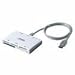 BUFFALO MCR-8U/U2 USB2.0&USB1.1�Ή� �J�[�h���[�_�[